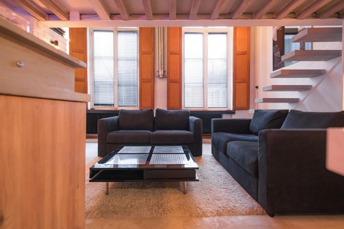 Artist's Mini Loft - Marais Paris