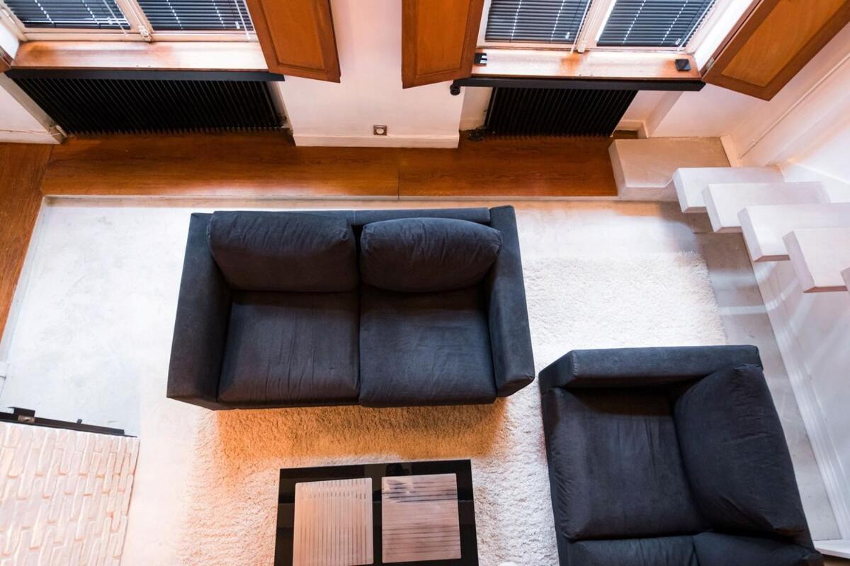 Apartment Artist's Mini Loft - Marais Paris